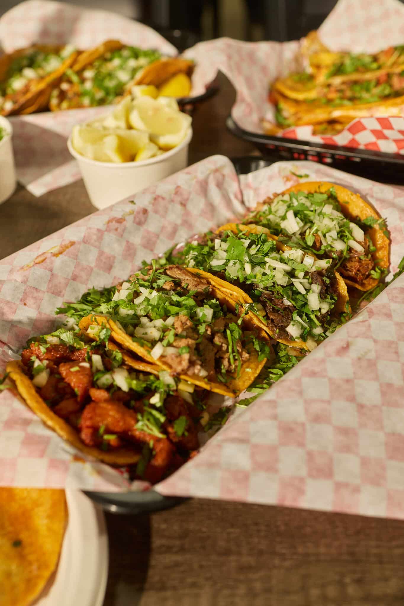 Birria tacos